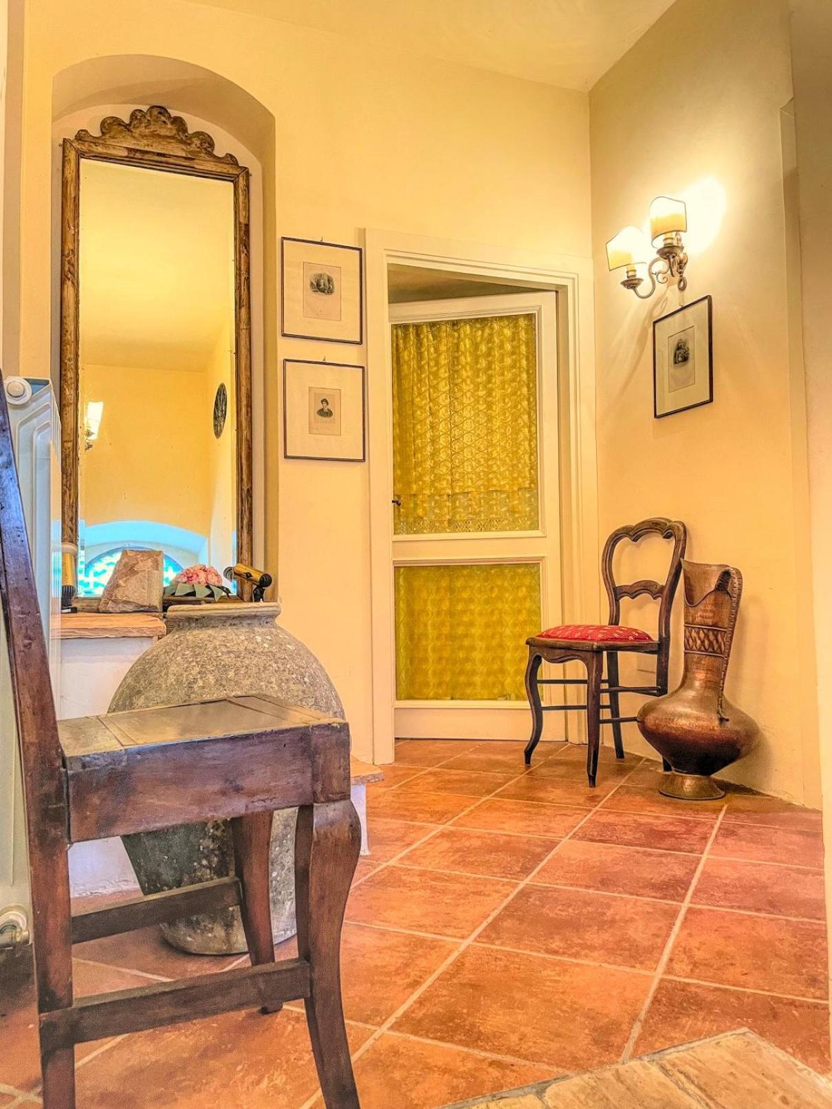 Garden House Villa Cerreto di Spoleto Exterior photo