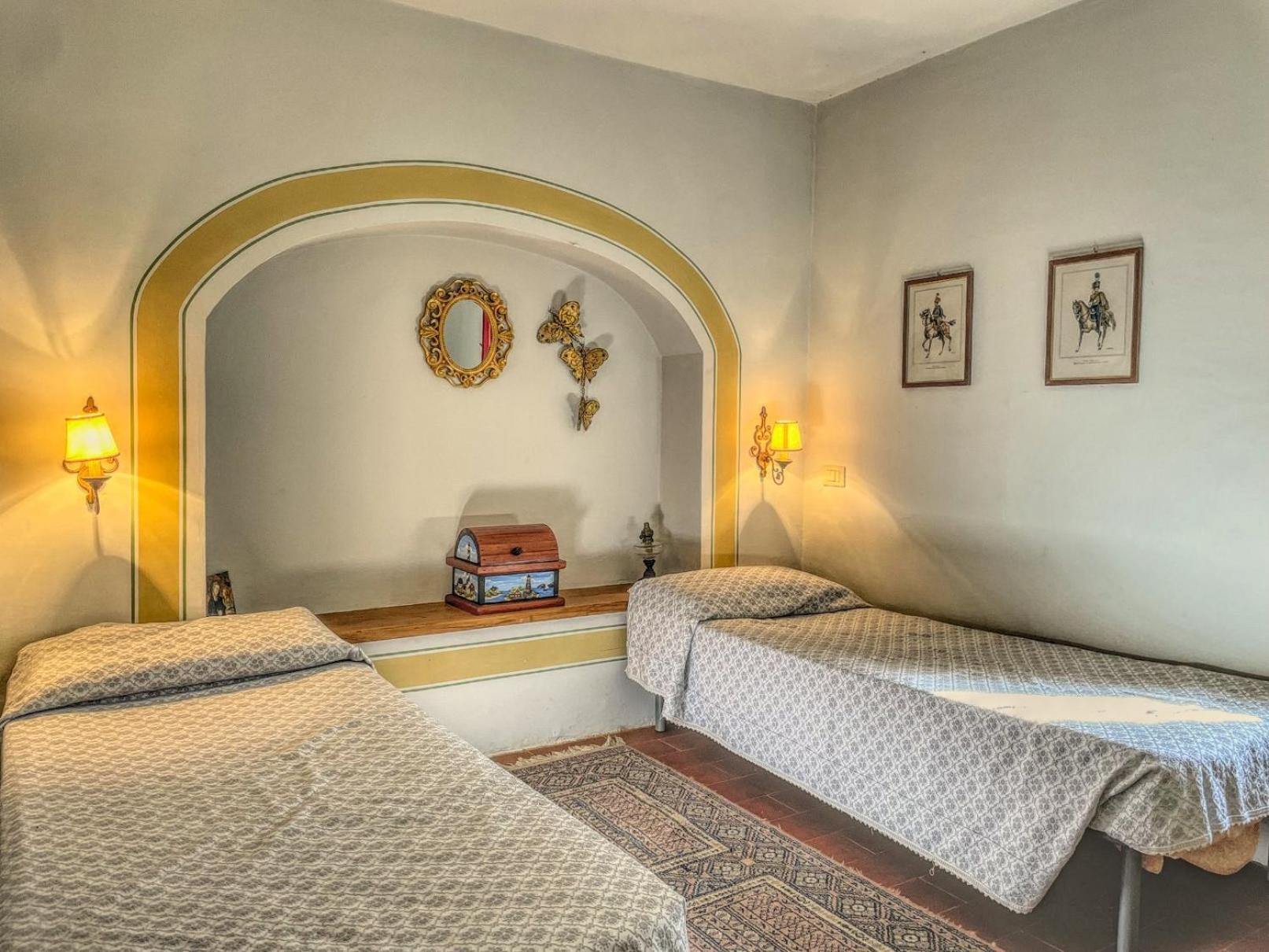 Garden House Villa Cerreto di Spoleto Exterior photo