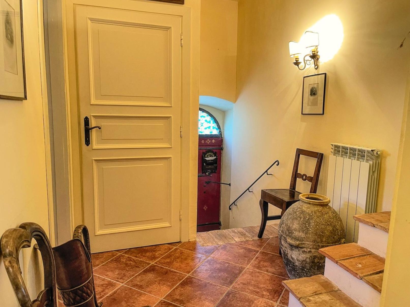 Garden House Villa Cerreto di Spoleto Exterior photo