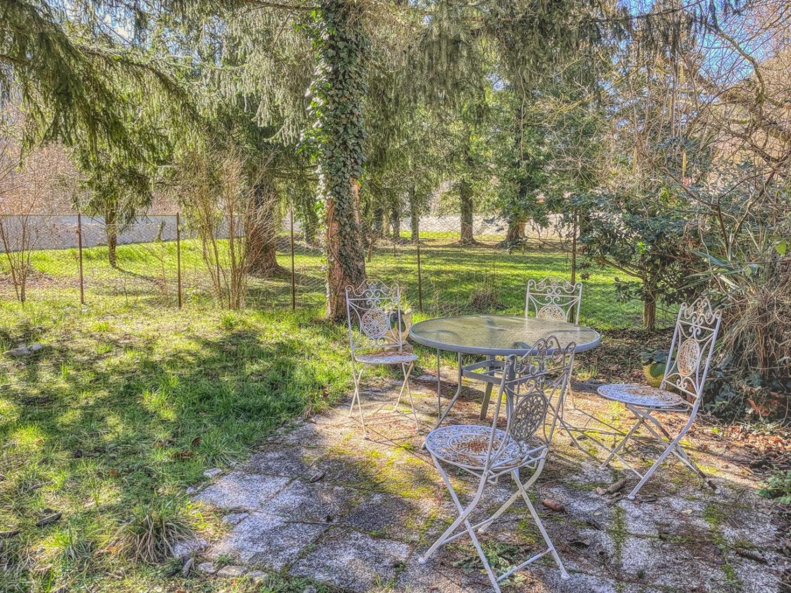 Garden House Villa Cerreto di Spoleto Exterior photo